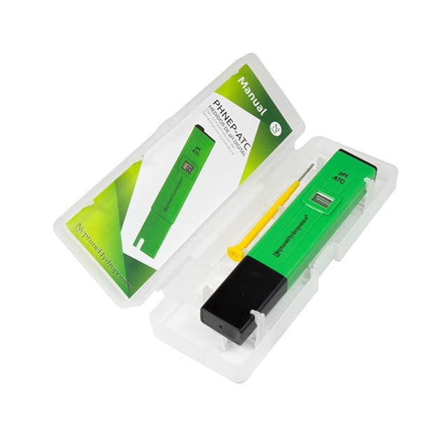 pH Meter Digital Neptune Hydroponics